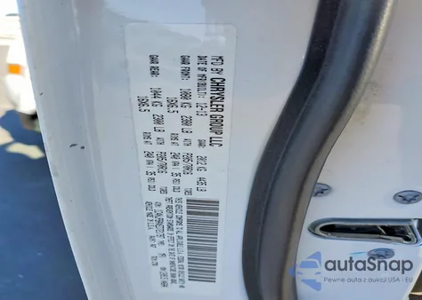 2014 Jeep Patriot Sport z USA, uszkodzony, nr VIN 1C4NJPBAXED721797